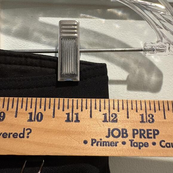 Vintage Beaver Creek Pants Womens 8 Schoeller Wool Nylon Stretch Stirrup Ski USA - Picture 11 of 14